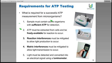 atp testing results|A Comprehensive Analysis of ATP Tests: Practical Use and .